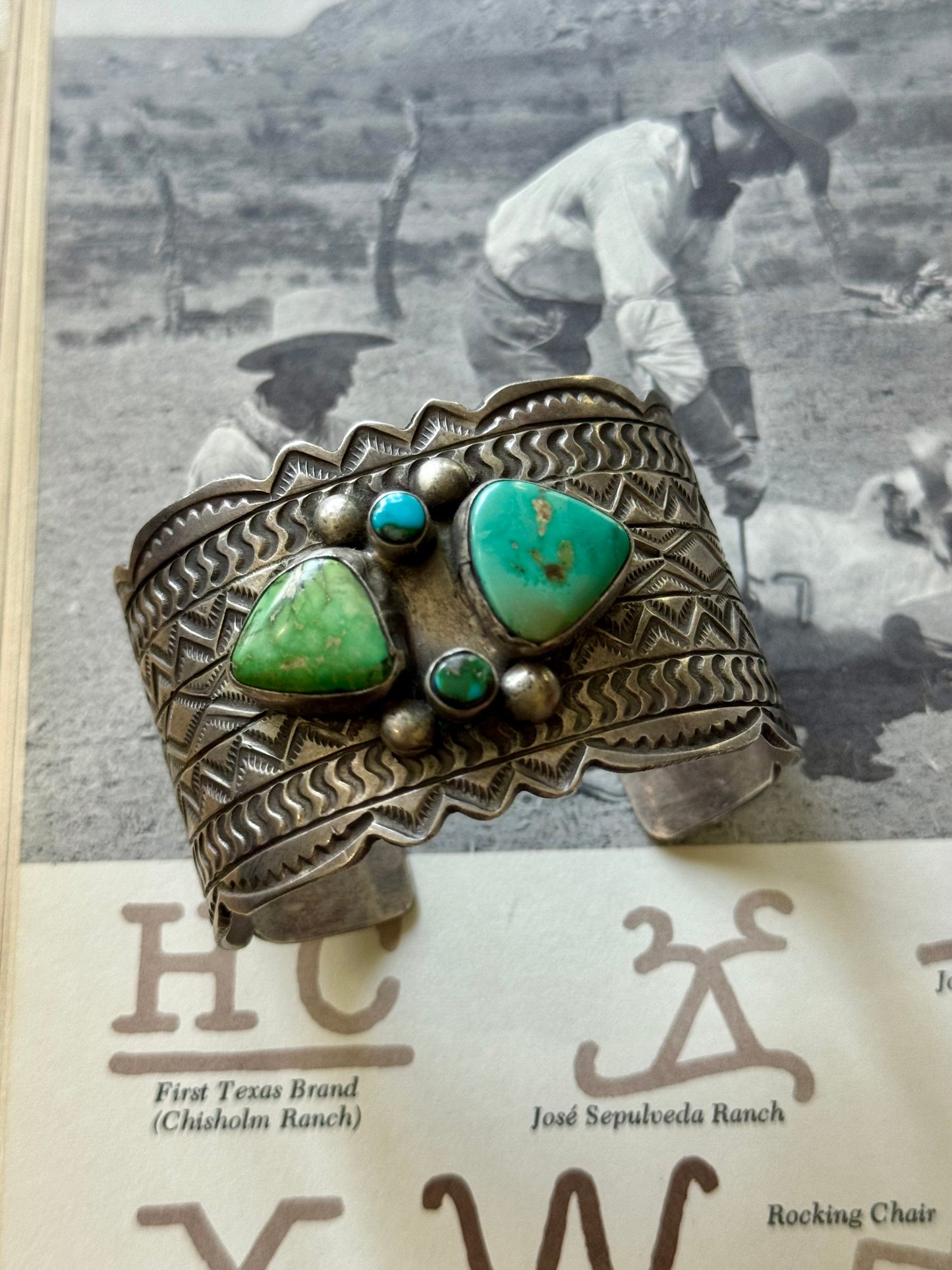 The Silas Cuff