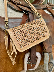 The Ryker Crossbody Clutch