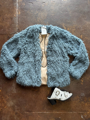 Black Buckstitch Gunslinger