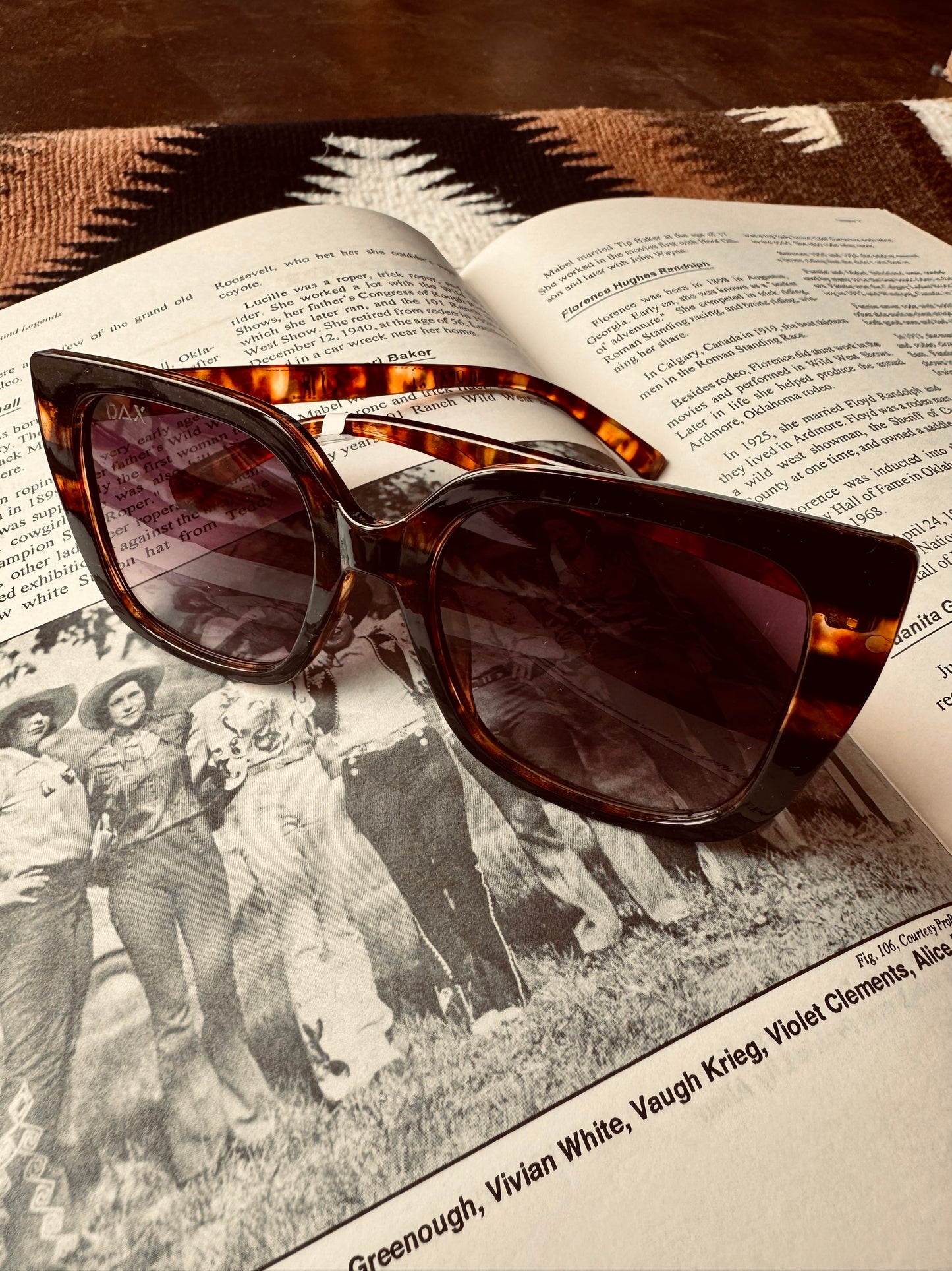 The Zara - Brown