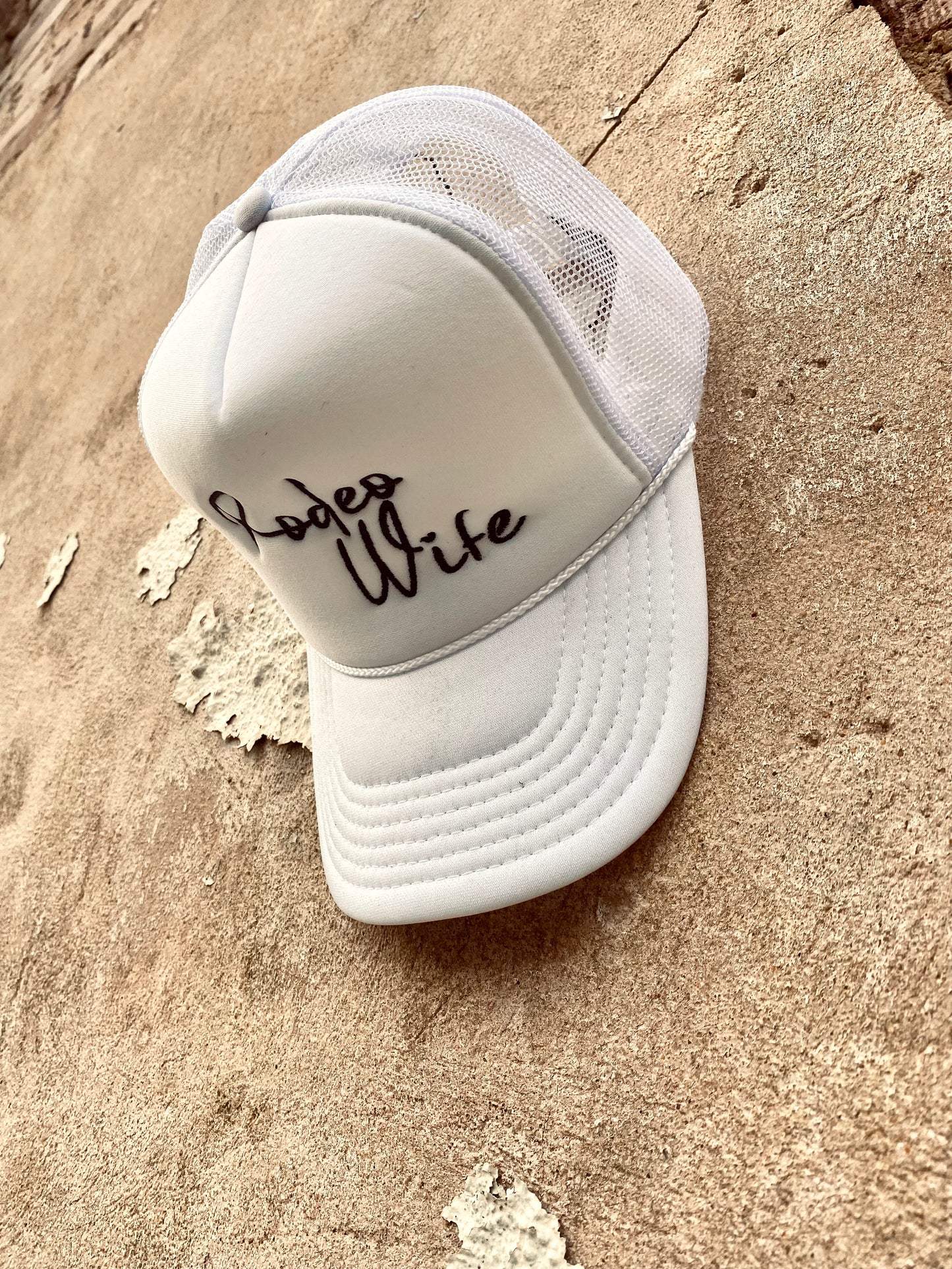 PREORDER Rodeo Wife Trucker