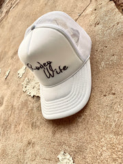 PREORDER Rodeo Wife Trucker