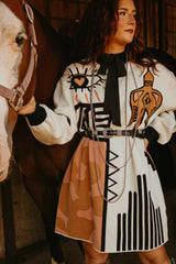 The Lonely Hearts Dress