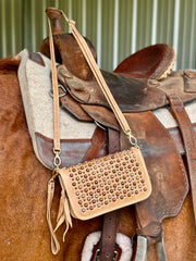 The Ryker Crossbody Clutch