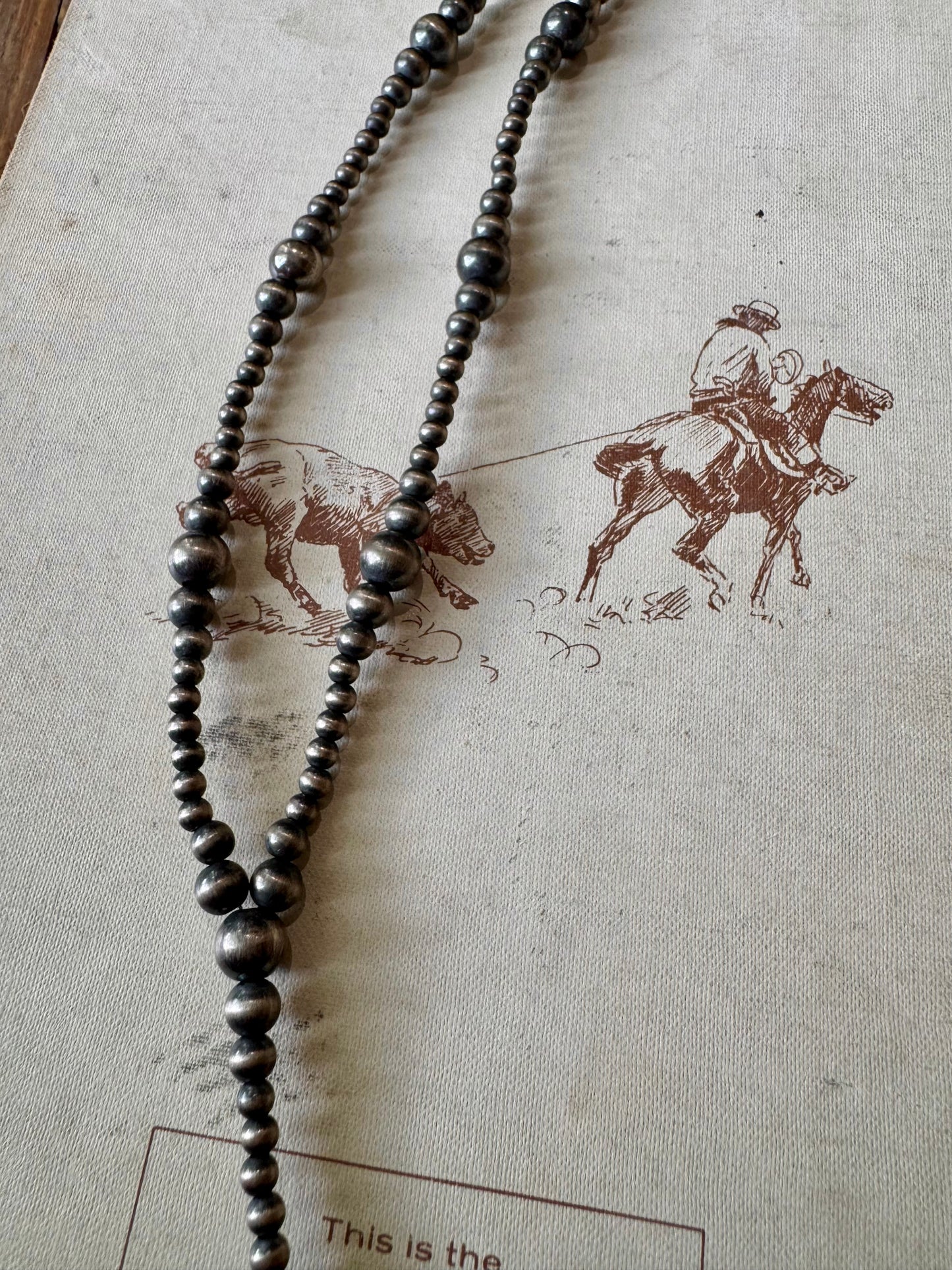 The Langley Lariat