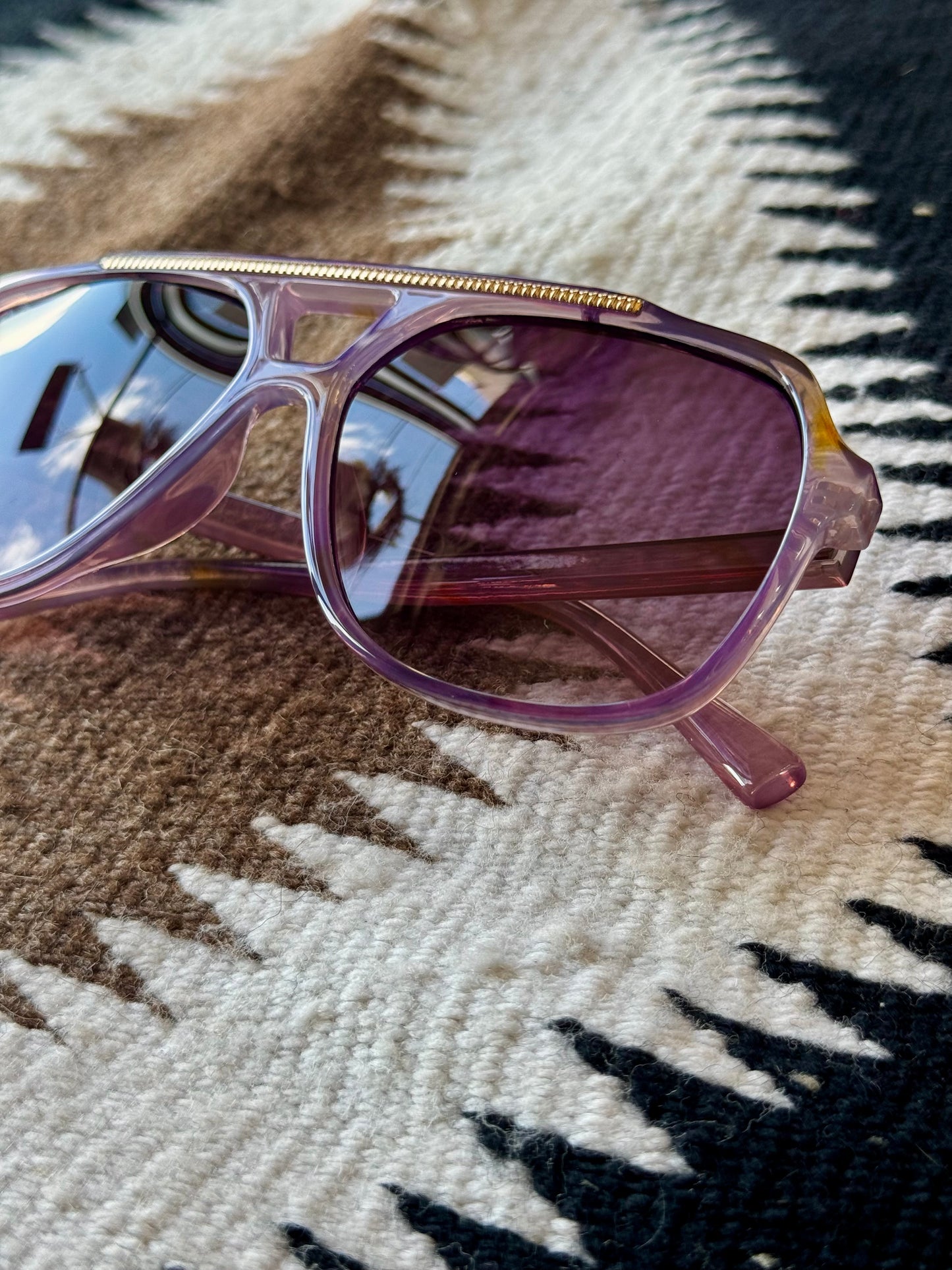 The Astrid - Purple
