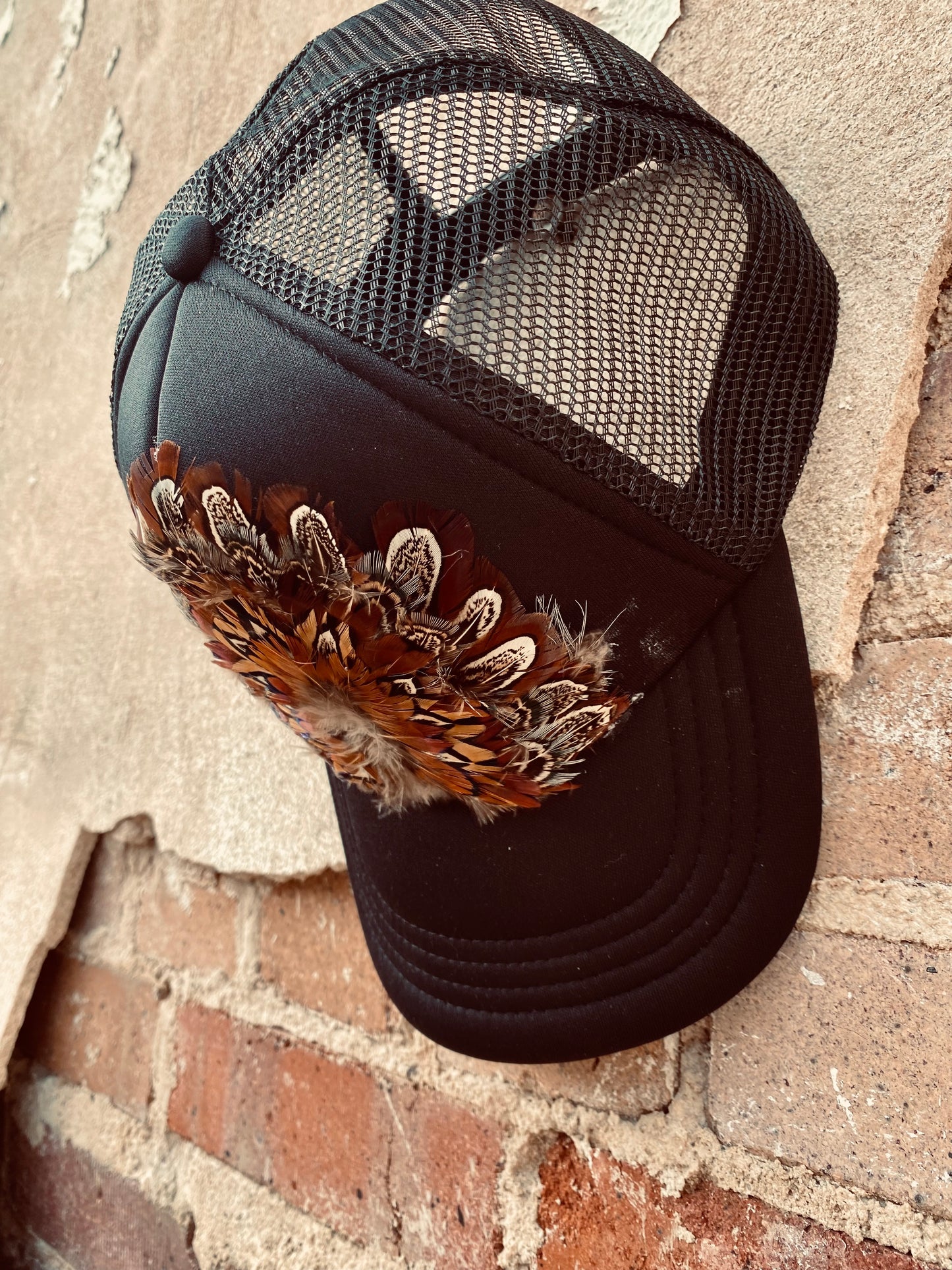 Feather Trucker 6