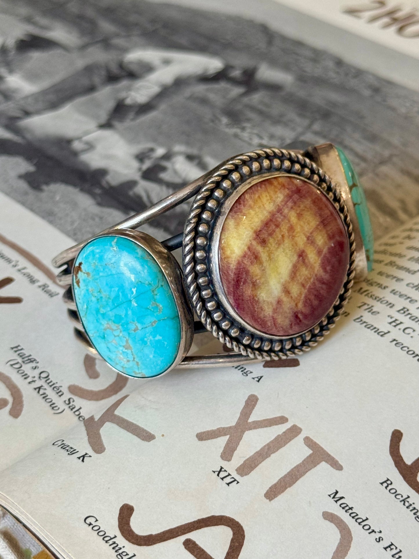 The Moana Cuff