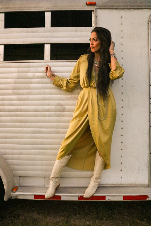 The Tahoka 2-Piece Set