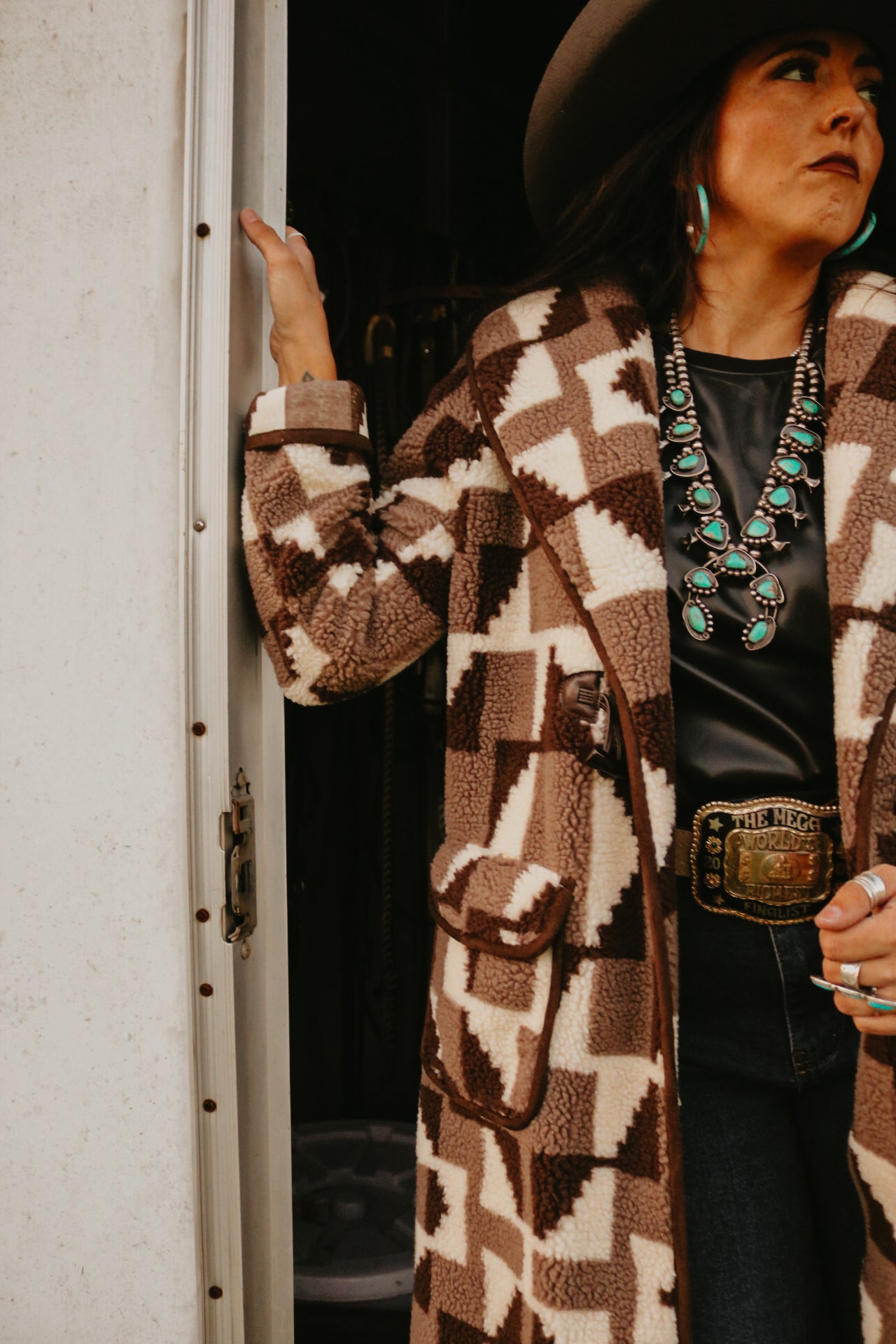 The Luna Coat