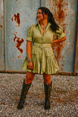 The Schaffer Dress