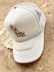 PREORDER Calf Roper Trucker