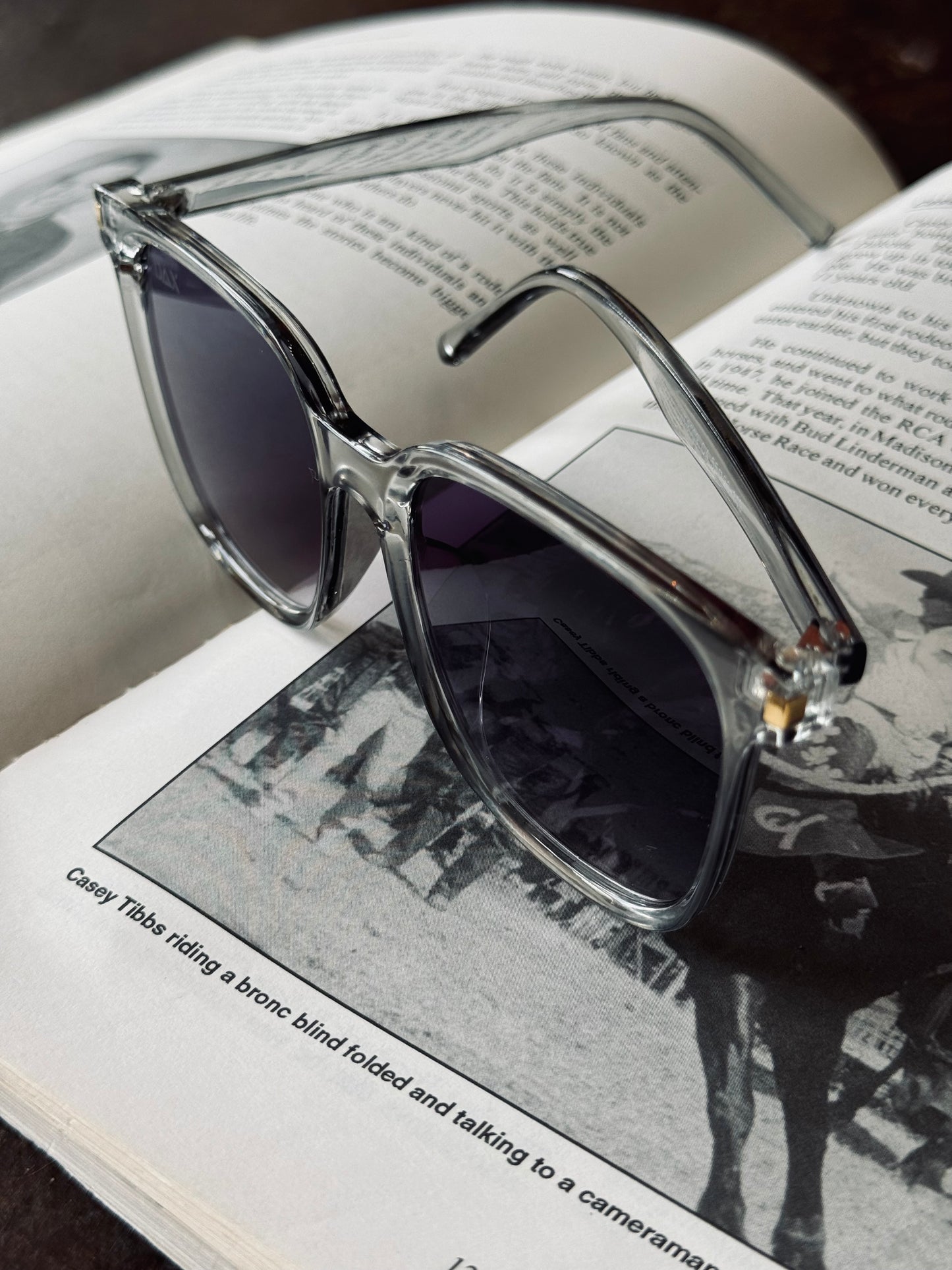The Ella - Grey