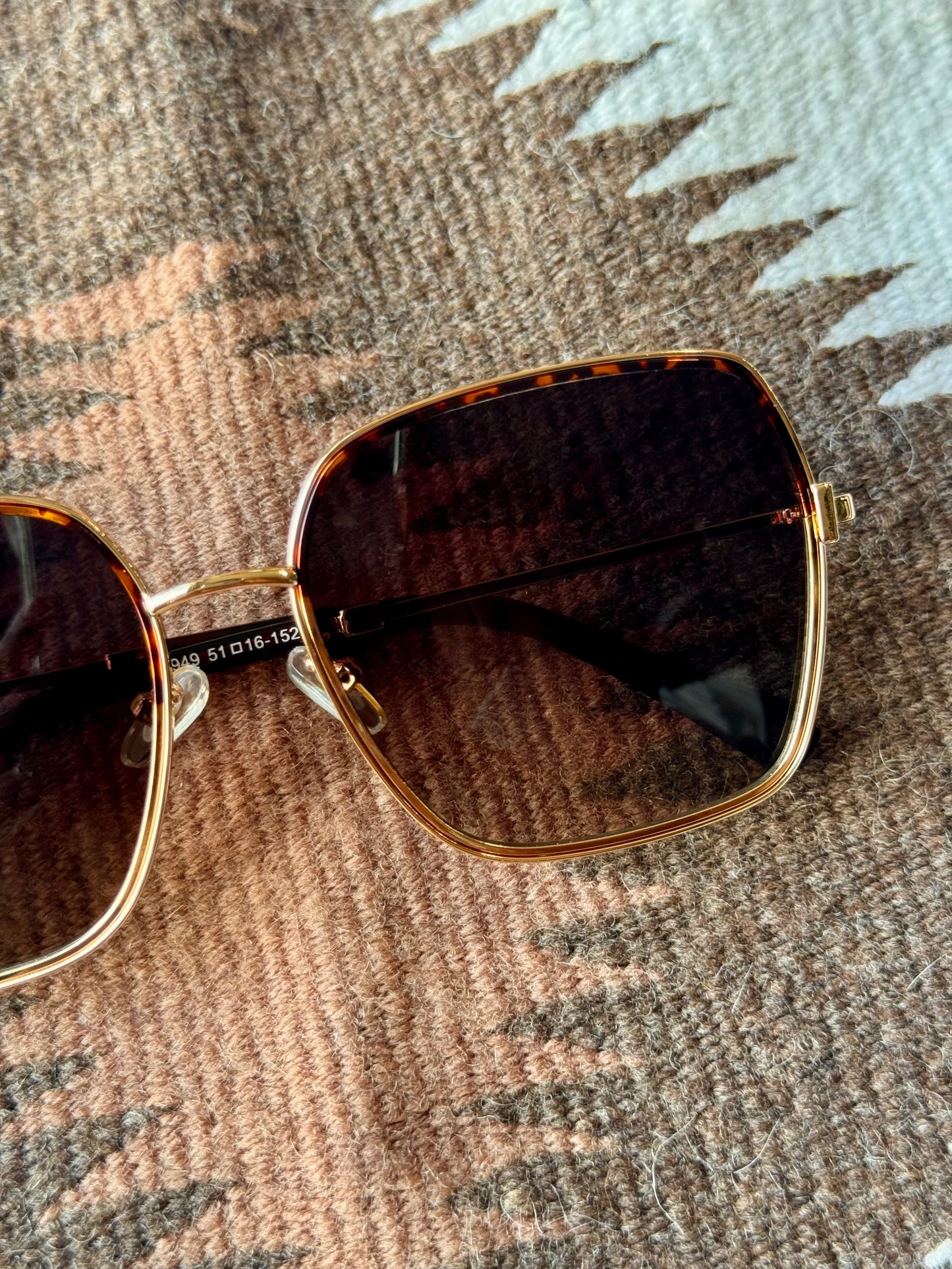 The Aspen - Brown