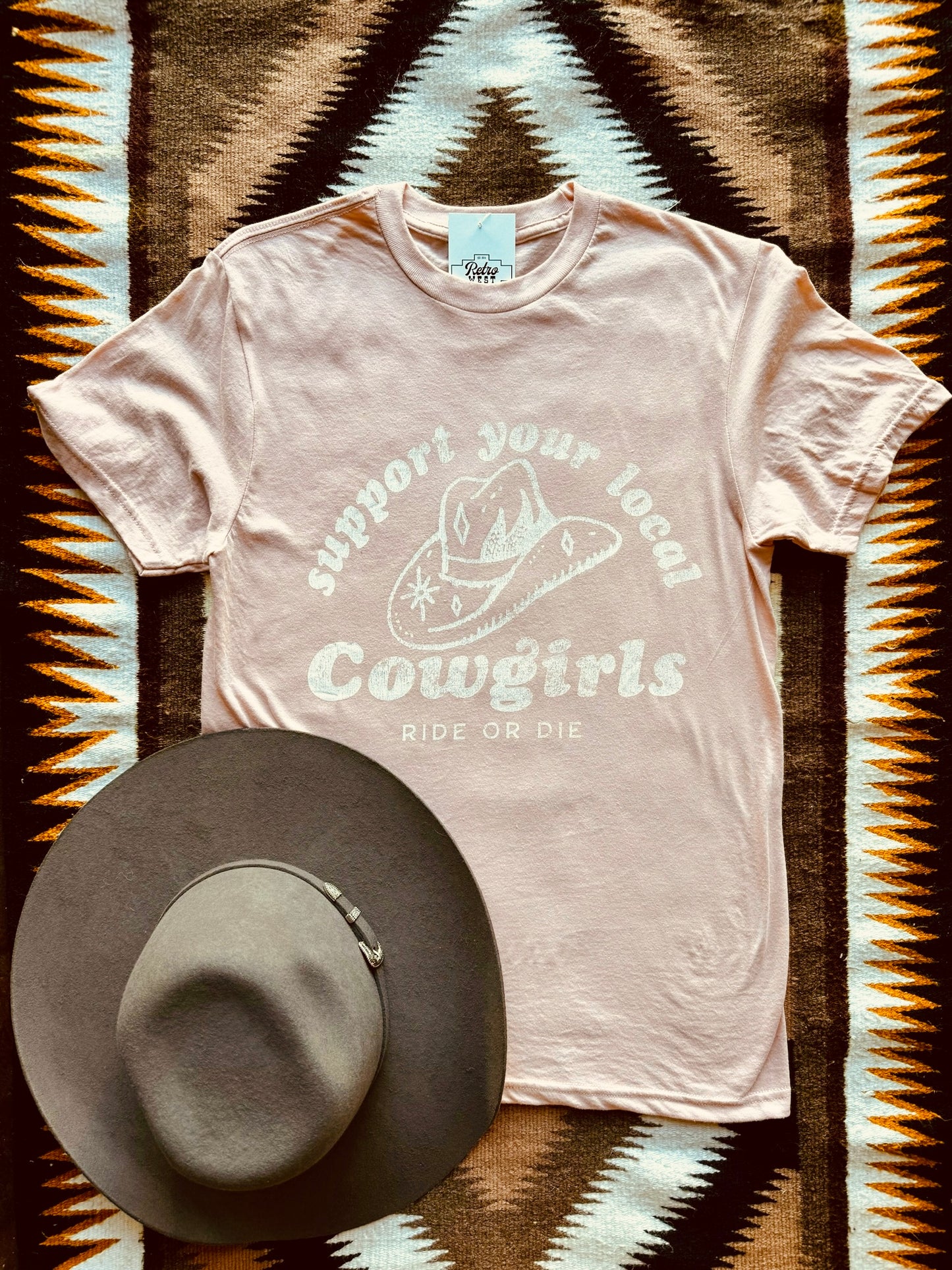 Support Local Cowgirls