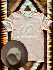 Support Local Cowgirls