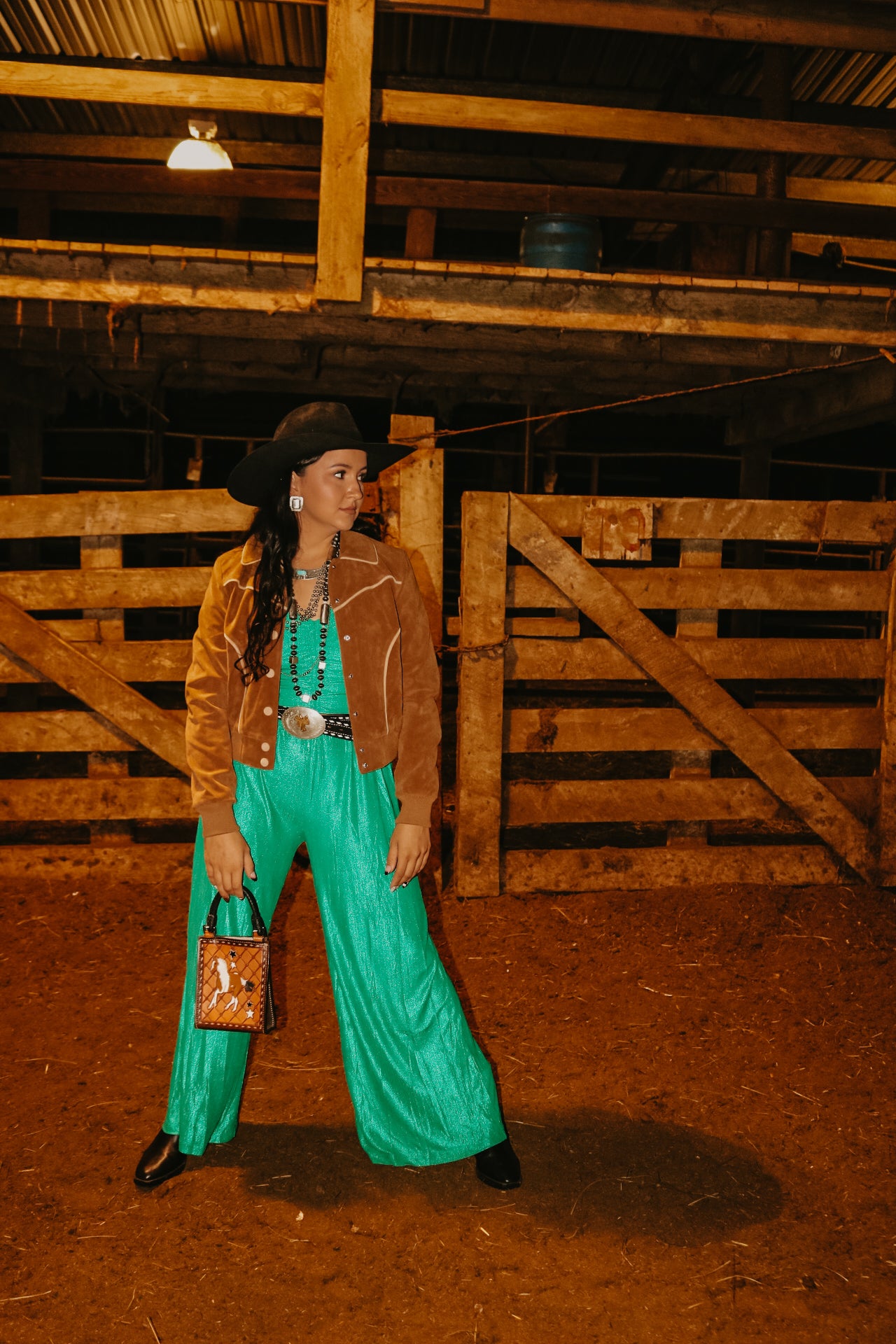 The Spades Jumpsuit