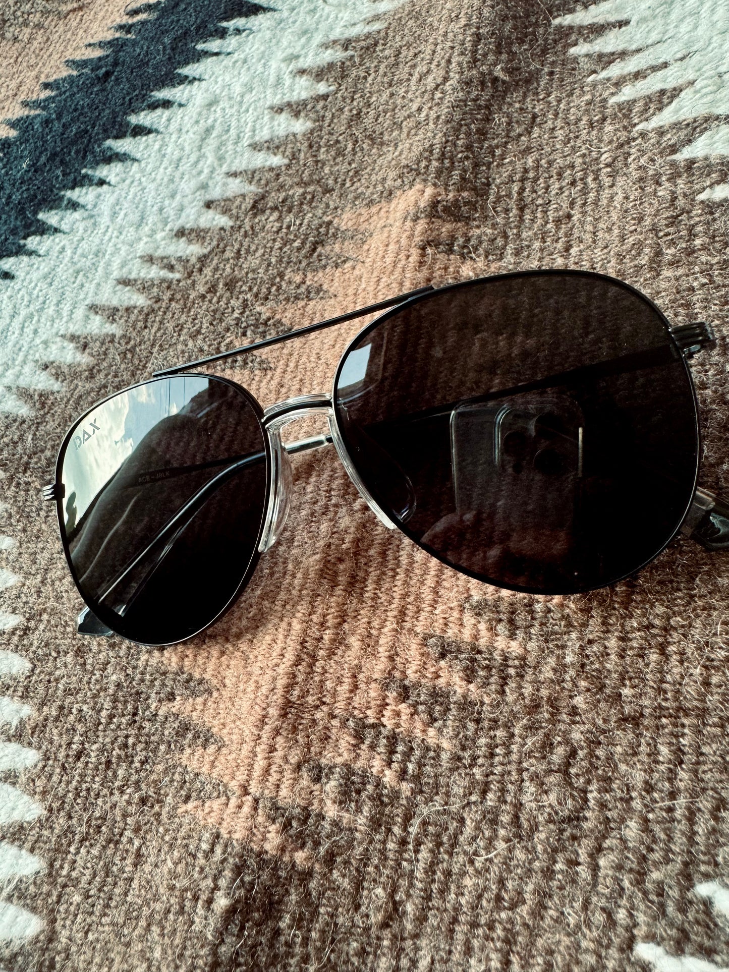 The Ace - Jet Black