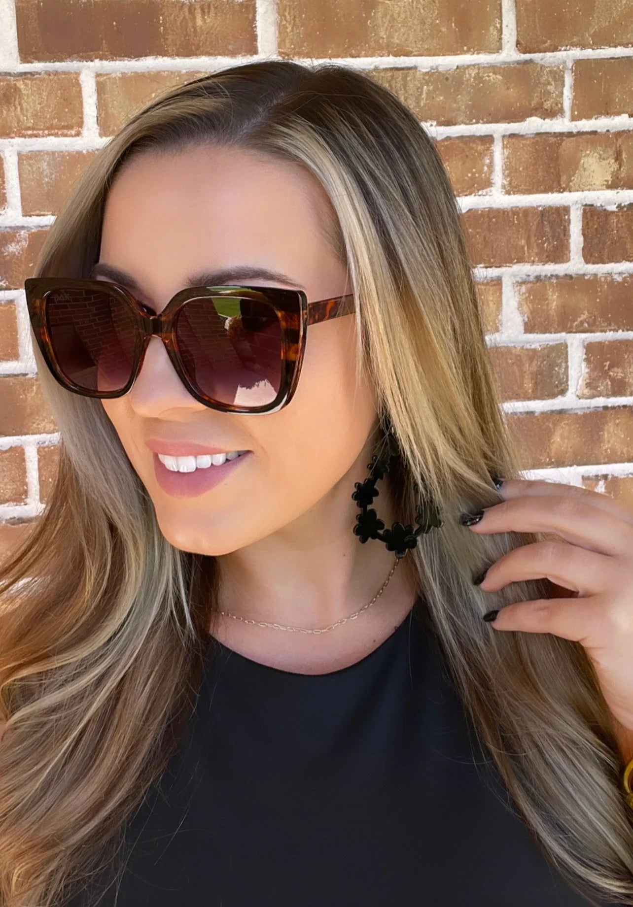 The Zara - Brown