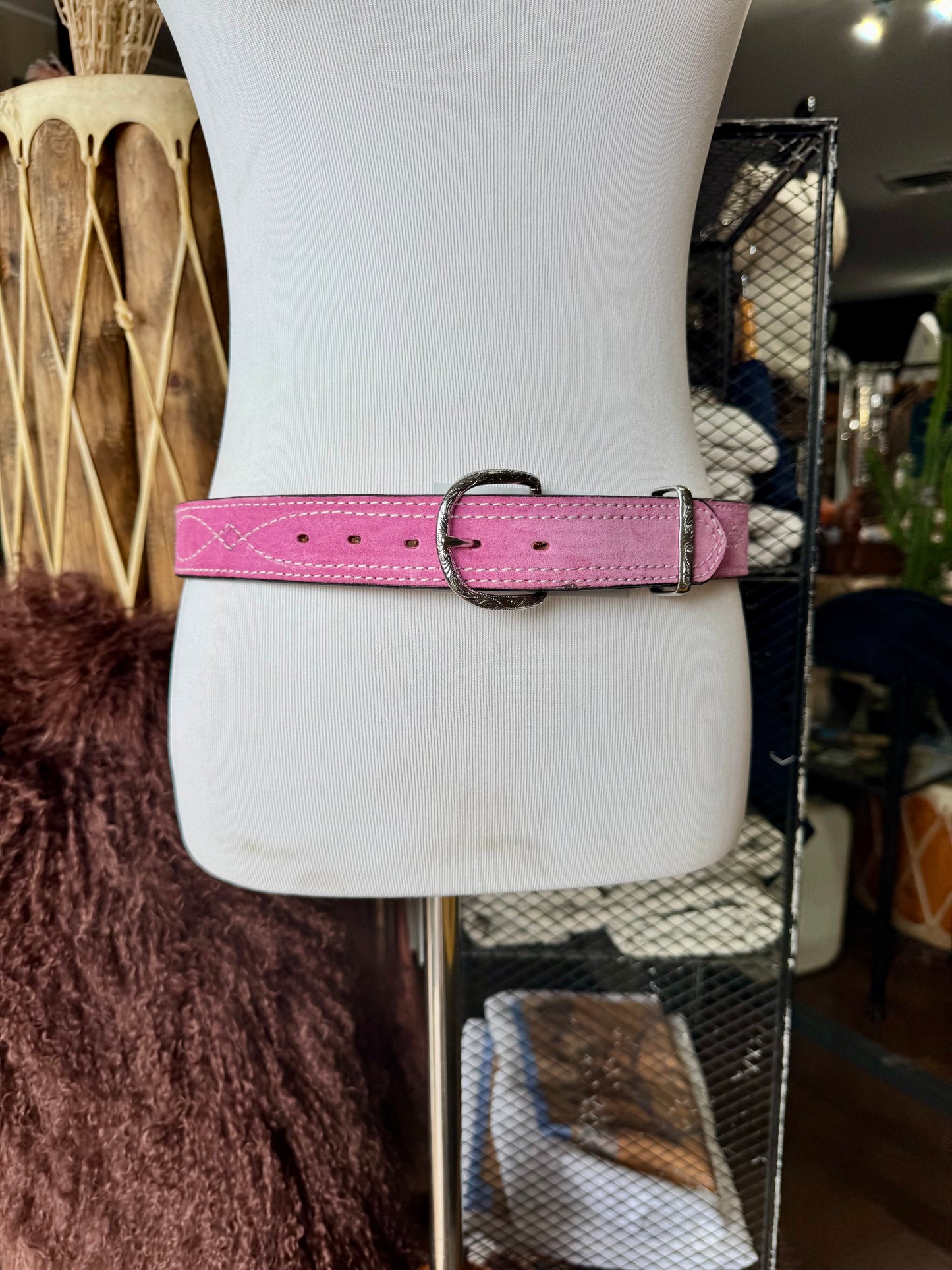 Baby Pink Gunslinger