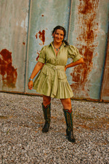 The Schaffer Dress