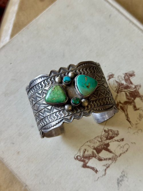 The Silas Cuff