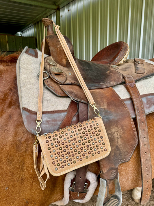 The Ryker Crossbody Clutch