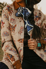 The Roxanne Rambler Jacket
