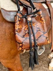 The Esconder Pouch Purse