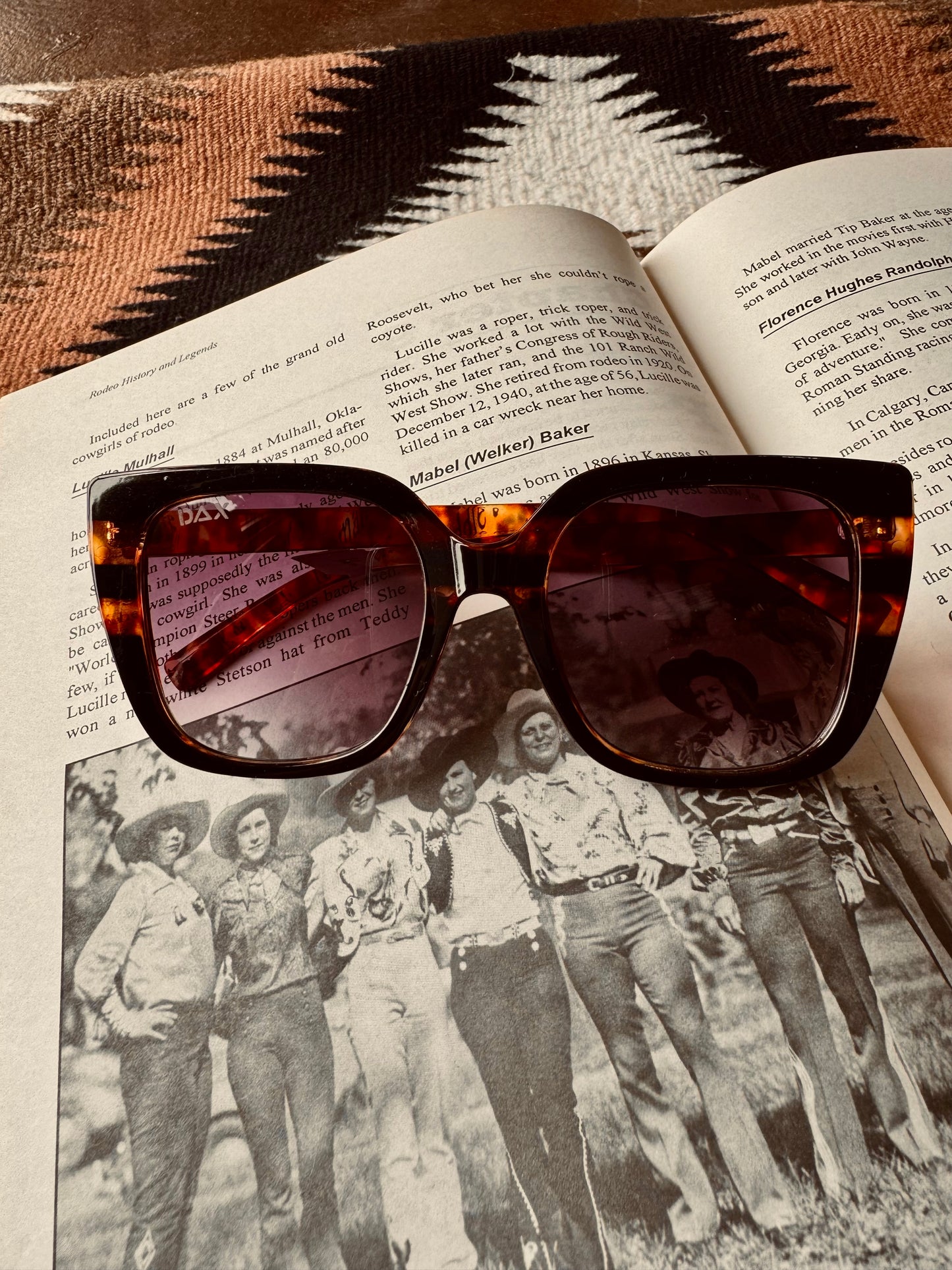 The Zara - Brown