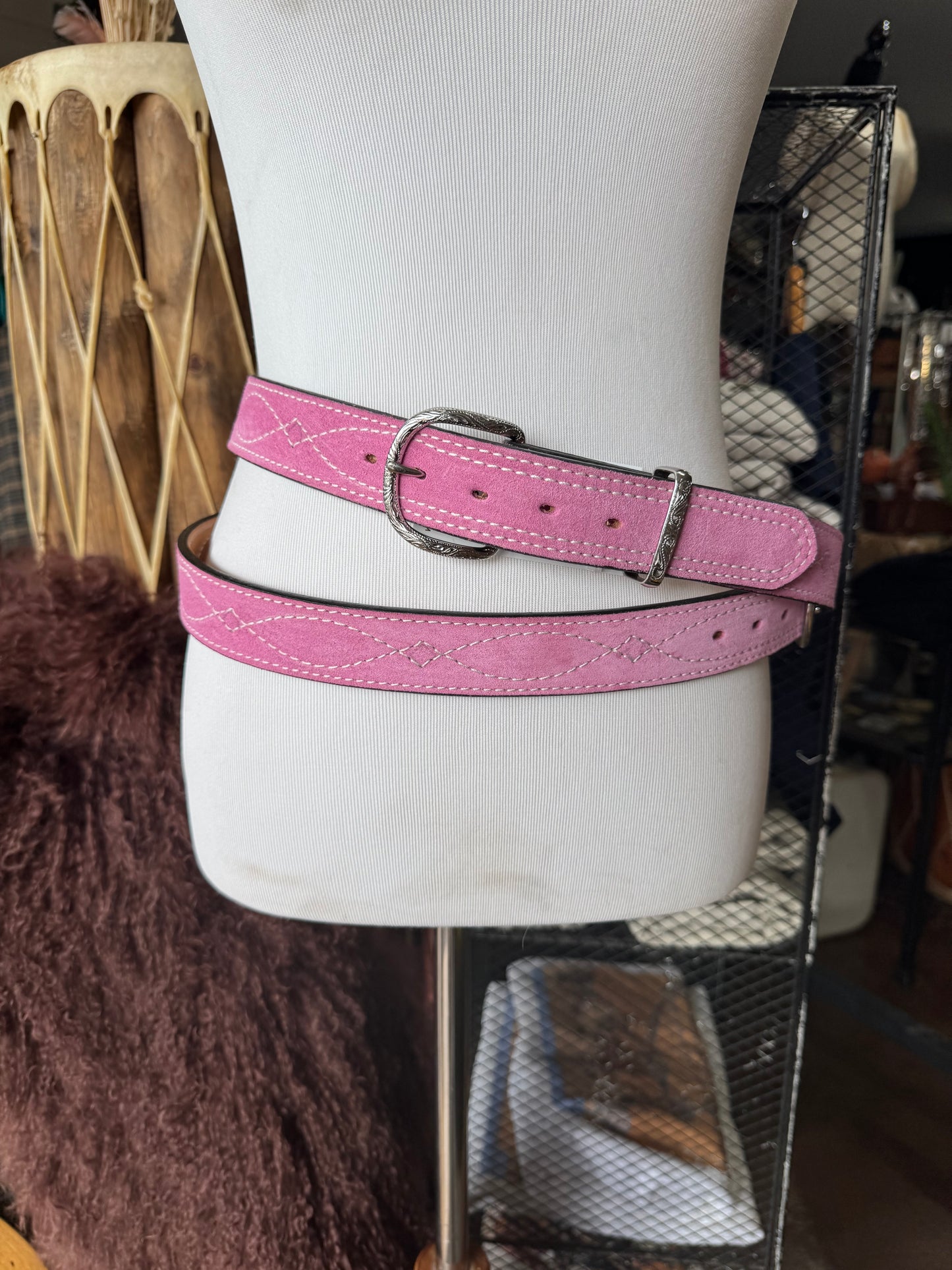 Baby Pink Gunslinger