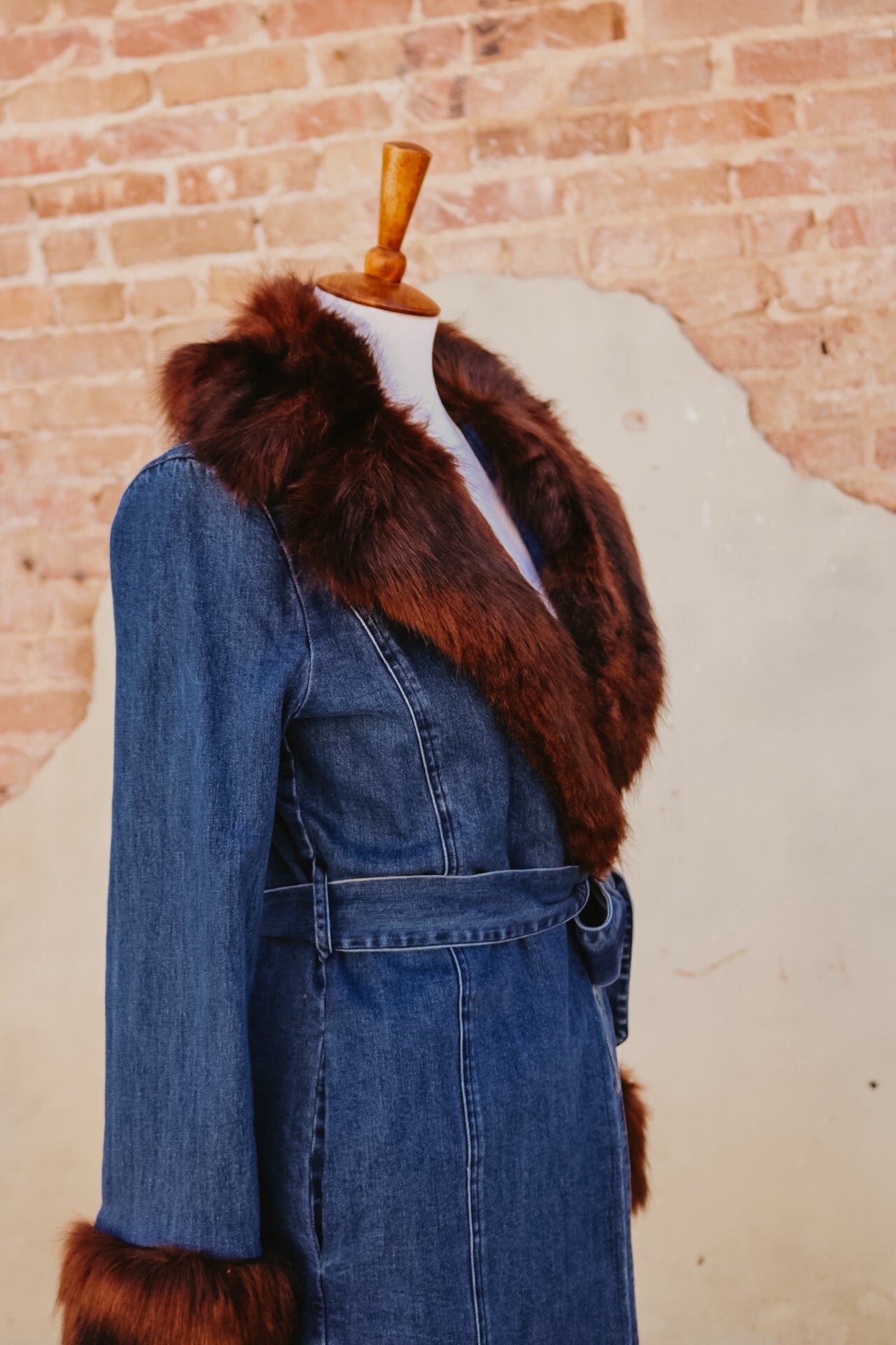 The Layne Coat