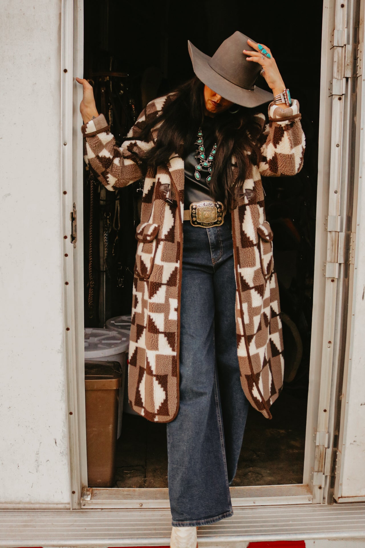 The Luna Coat
