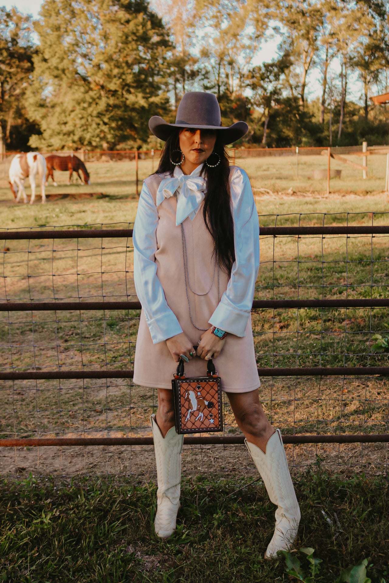 The Tavern Dress