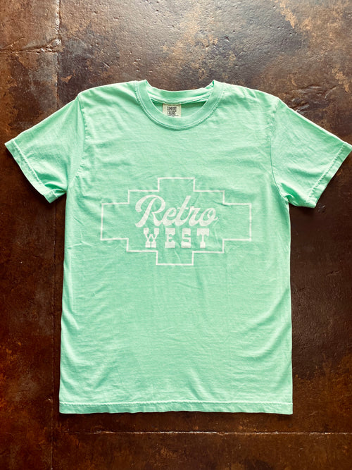 Mint Logo Tee