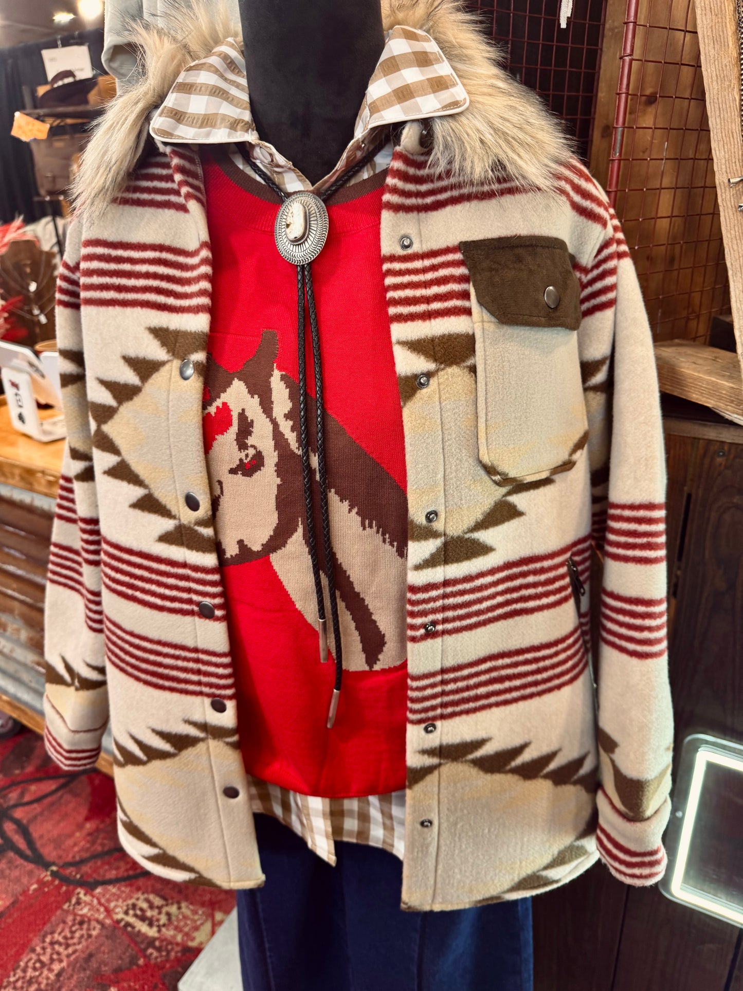 The Basel Jacket