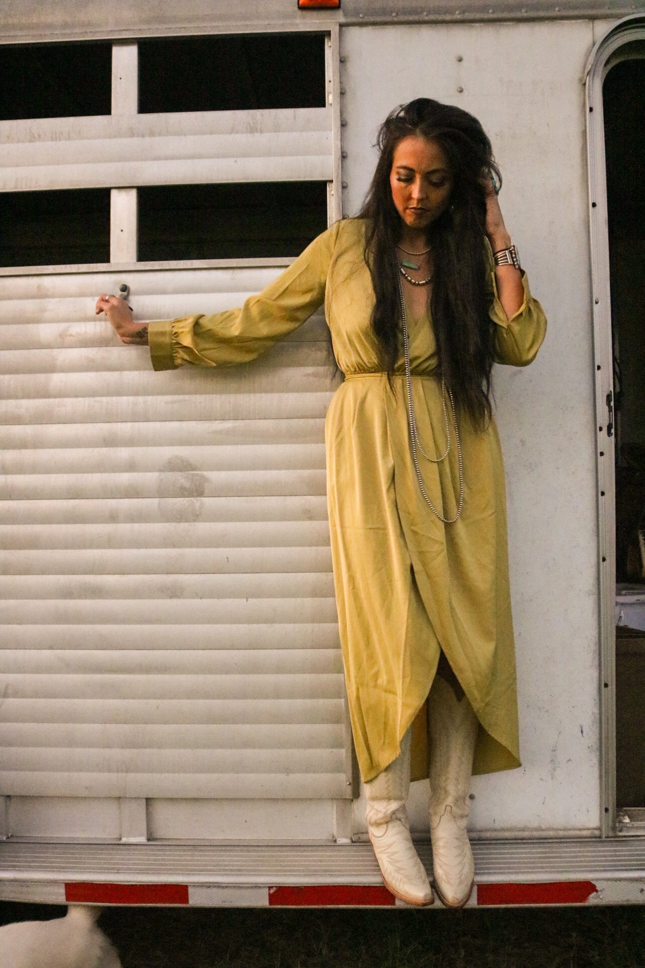 The Tahoka 2-Piece Set