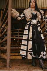 The Black Gringa Dress