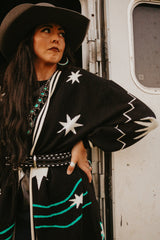 The Dark Horse Cardi