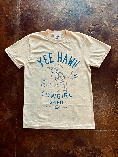 The Cowgirl Spirit Tee