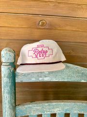 Retro West Logo Hat
