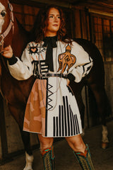 The Lonely Hearts Dress