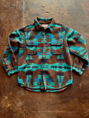 The Teepee Shacket
