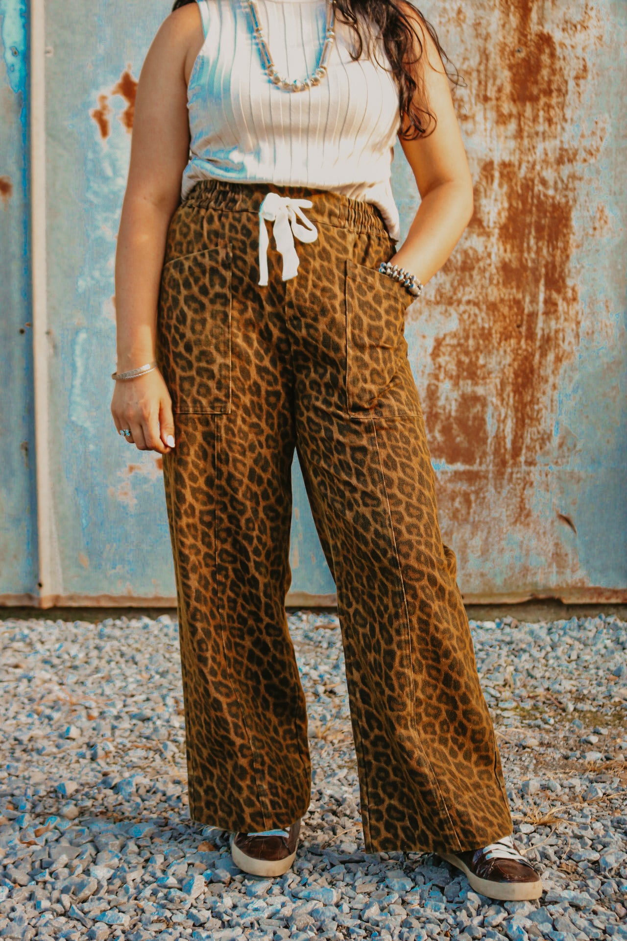 The Aria Pants