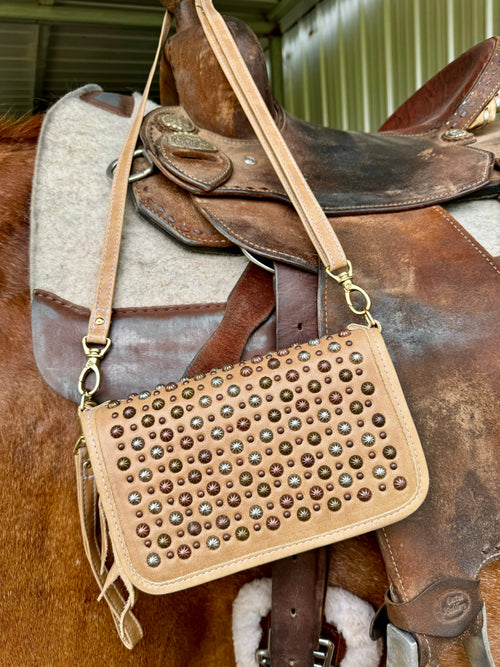 The Ryker Crossbody Clutch