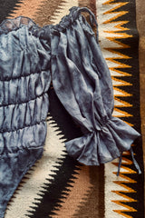 The Comal Blue Smoke Bodysuit