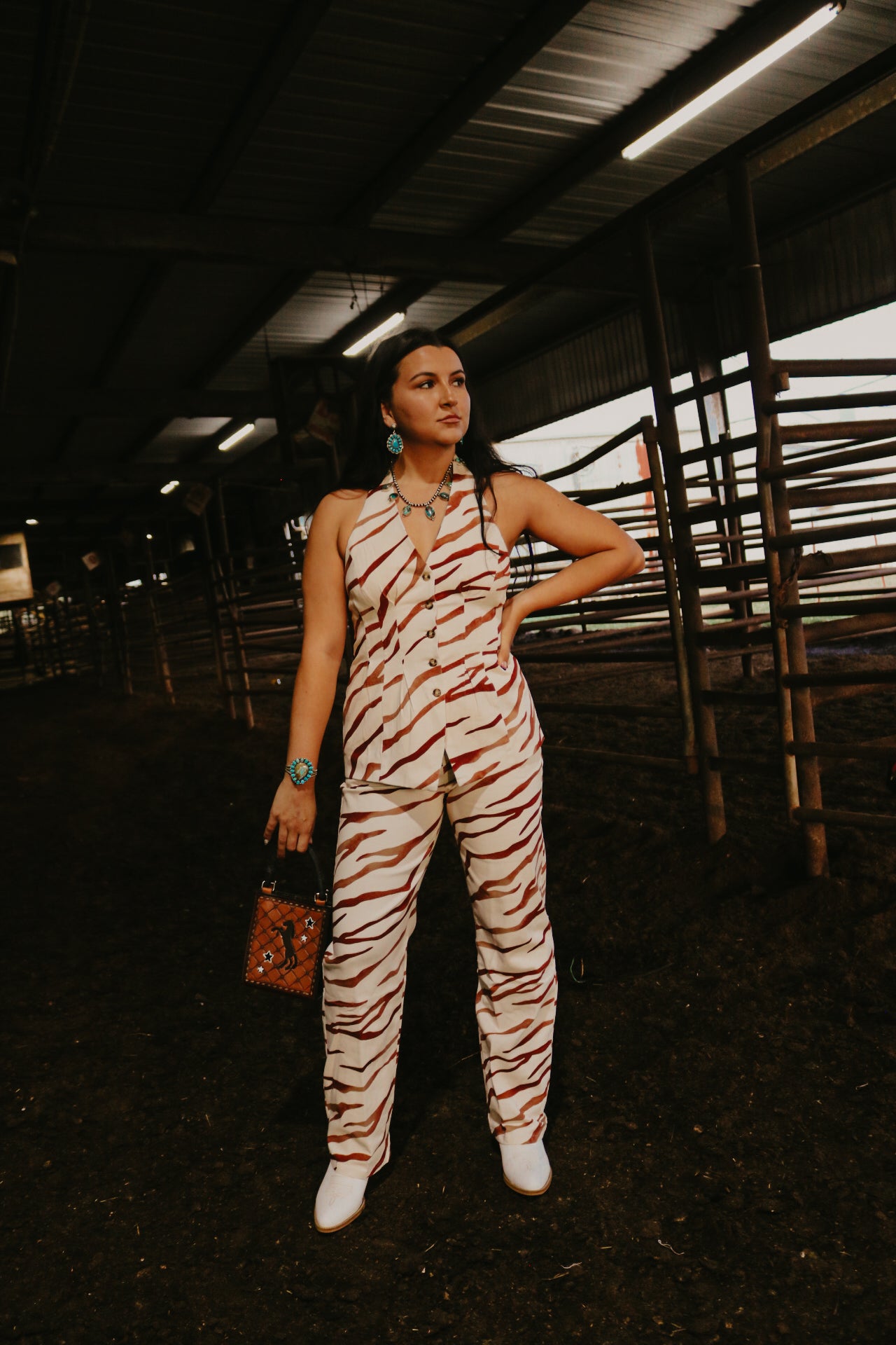 The Messina Top