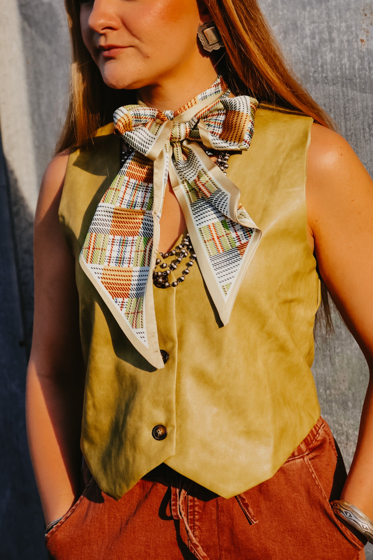 The Kuna Vest