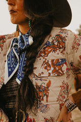 The Roxanne Rambler Jacket