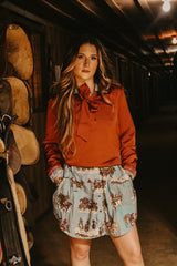 The Four Corners Tunic